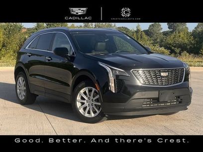 Certified 2023 Cadillac XT4 Luxury w/ Cold Weather Package