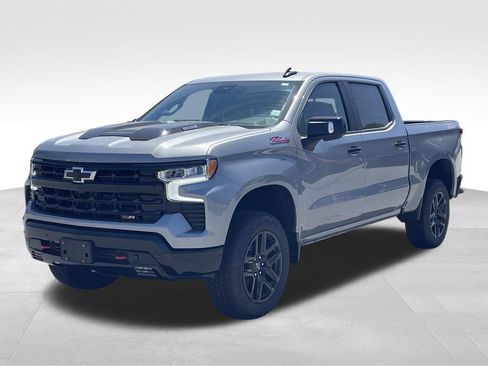 New 2026 Chevrolet Silverado 1500 LT Trail Boss w/ LT Trail Boss Premium Package AWD/4WD image 7