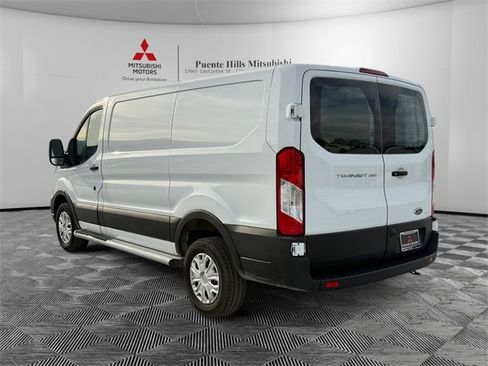 Used 2024 Ford Transit 250 Low Roof w/ Exterior Upgrade Package image 7