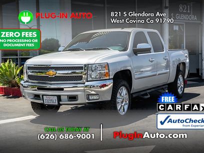 Used 2013 Chevrolet Silverado 1500 LT