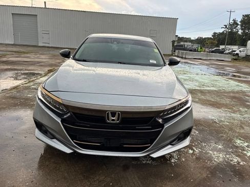 Used 2022 Honda Accord Sport Special Edition image 8