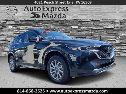 Certified 2024 MAZDA CX-5 AWD 2.5 S w/ Preferred Package