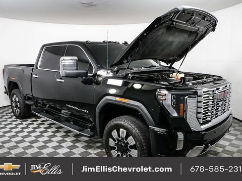 Used 2025 GMC Sierra 2500 Denali image 33