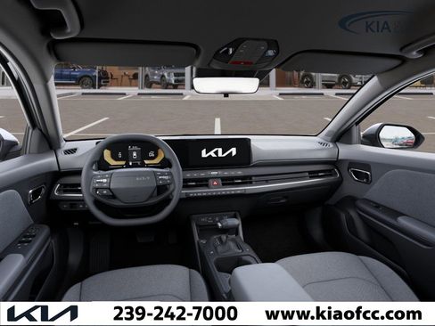 New 2025 Kia K4 LXS image 14