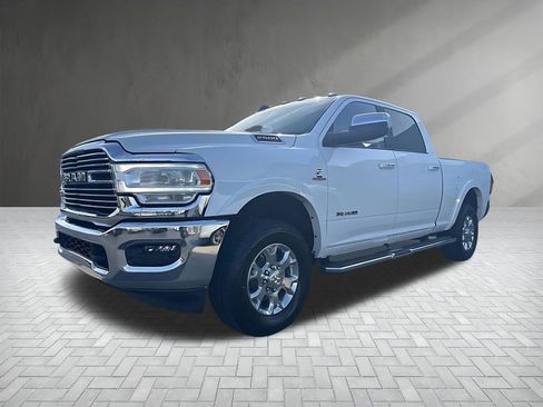 Used 2022 RAM 2500 Laramie image 7