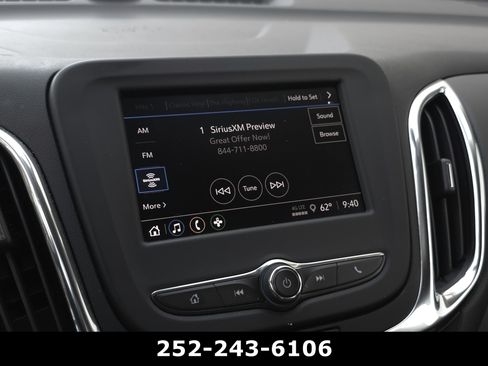 Used 2022 Chevrolet Equinox LT image 17