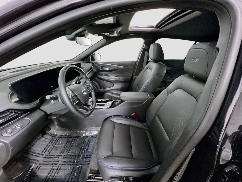 New 2026 Buick Envista Sport Touring w/ Convenience I Package FWD image 19