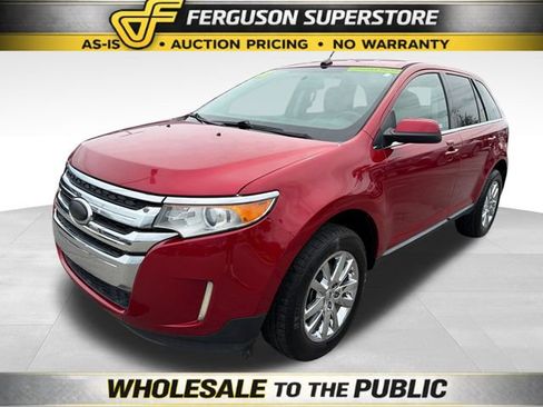 Used 2011 Ford Edge Limited FWD image 3