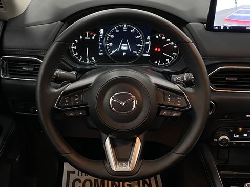 Used 2025 MAZDA CX-5 AWD 2.5 S w/ Premium Plus Pkg image 16
