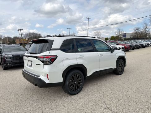 New 2026 Subaru Forester Sport AWD/4WD image 13