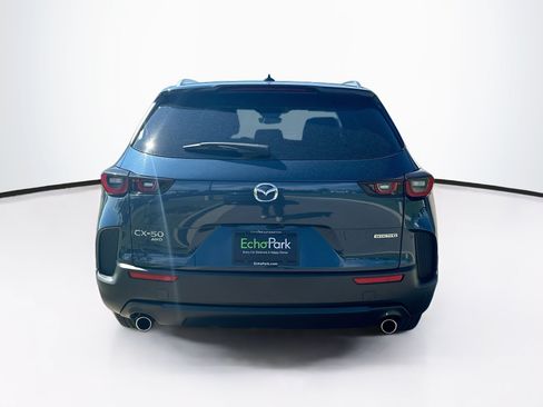 Used 2025 MAZDA CX-50 AWD 2.5 S w/ Premium Package image 7