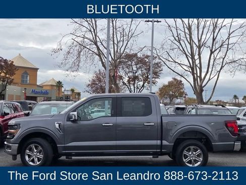 Certified 2024 Ford F150 XLT w/ Equipment Group 302A MID image 6