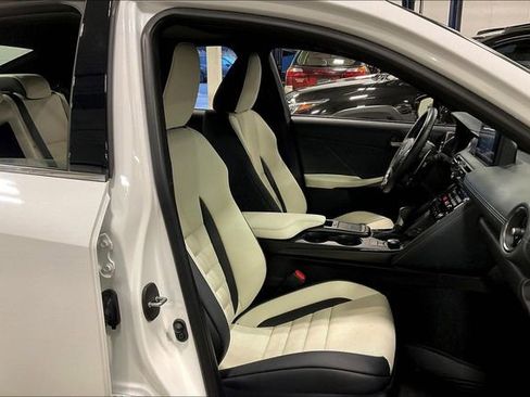 Used 2023 Lexus IS 350 F Sport image 7