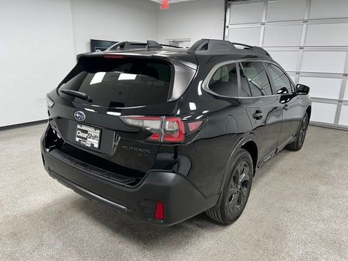 Used 2022 Subaru Outback Onyx Edition XT w/ Popular Package #2 image 10