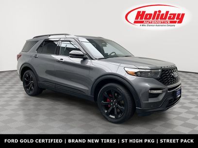 Used 2021 Ford Explorer ST w/ ST Street Pack
