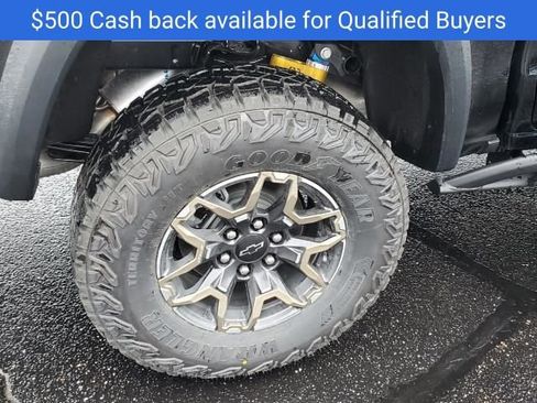 New 2026 Chevrolet Colorado ZR2 w/ Technology Package image 7