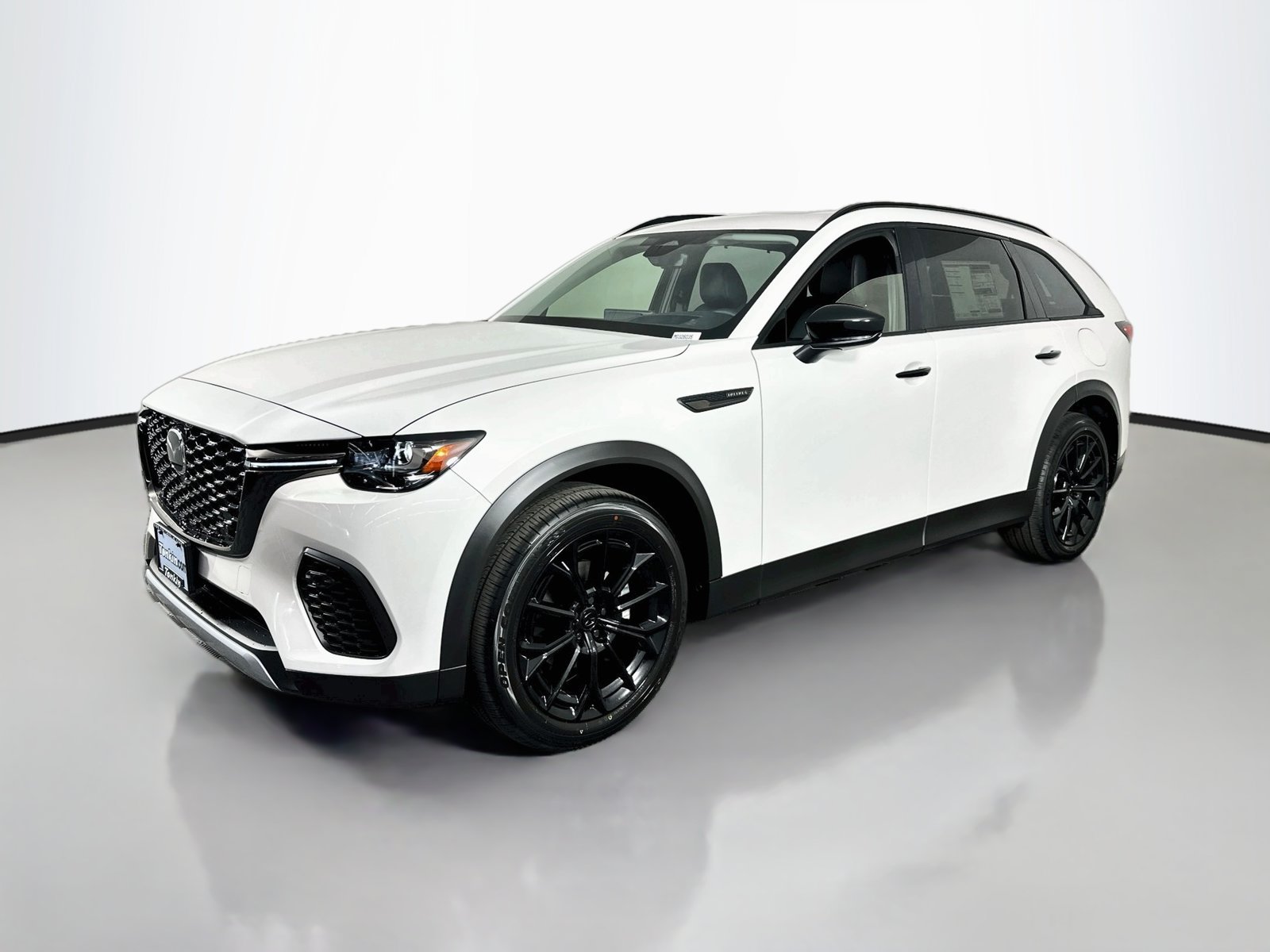 New 2026 MAZDA CX-70 3.3 Turbo w/ Premium Package AWD/4WD image 3
