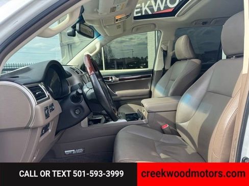 Used 2019 Lexus GX 460 Luxury image 8