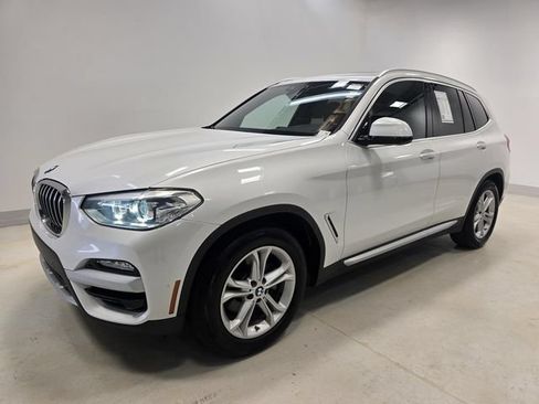Used 2019 BMW X3 sDrive30i w/ Convenience Package RWD image 36