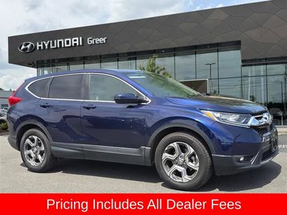 Used 2019 Honda CR-V EX