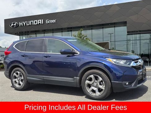 Used 2019 Honda CR-V EX image 1