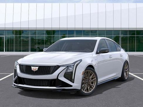 New 2026 Cadillac CT5 V Blackwing image 6