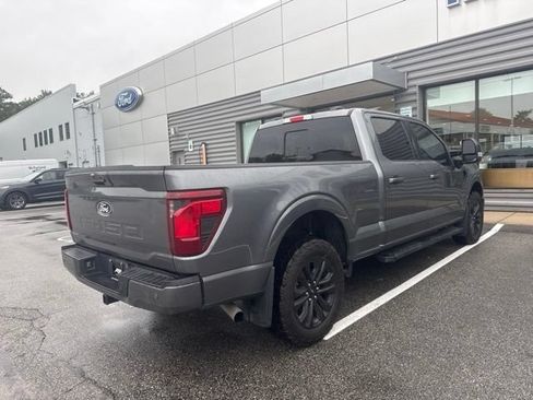 Used 2024 Ford F150 XLT w/ Equipment Group 302A MID AWD/4WD image 4
