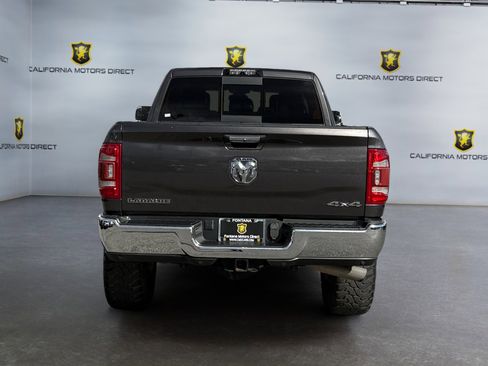 Used 2020 RAM 2500 Laramie image 4