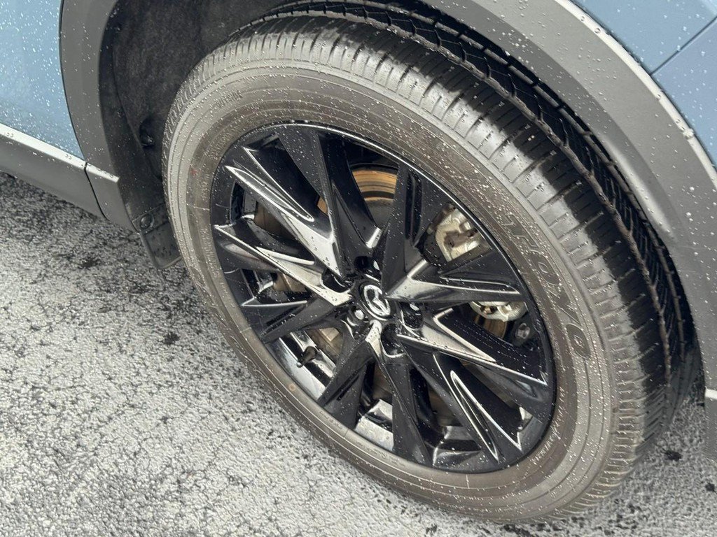 Used 2025 MAZDA CX-5 Carbon Edition AWD/4WD image 7