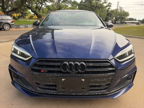 Used 2018 Audi S5 Prestige w/ S Sport Package AWD/4WD image 6