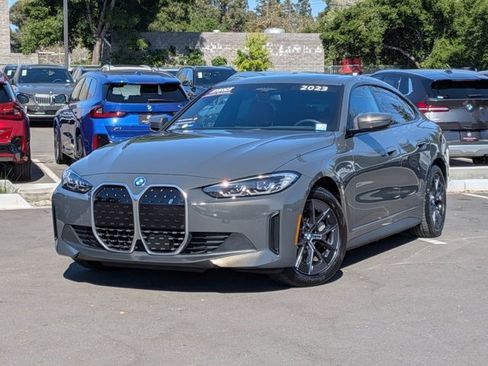 Certified 2023 BMW i4 eDrive35 image 1