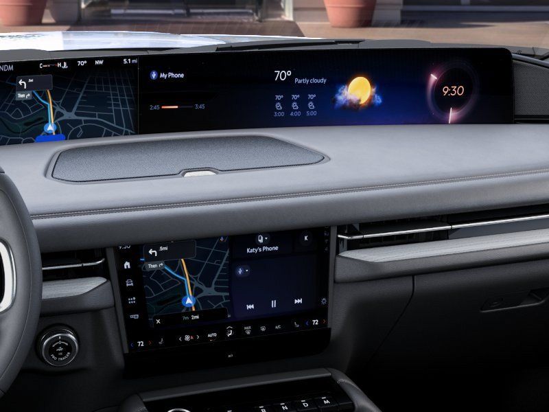 New 2027 Lincoln Navigator Reserve w/ Jet Appearance Package RWD image 14