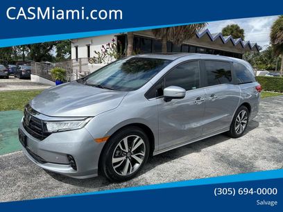 Used 2024 Honda Odyssey Touring