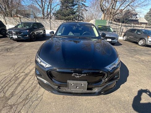 Used 2021 Ford Mustang Mach-E Premium image 2