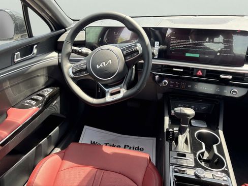 New 2026 Kia K5 GT-Line FWD image 9