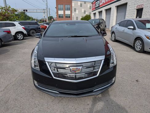 Used 2016 Cadillac ELR FWD image 4
