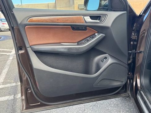 Used 2015 Audi Q5 2.0T Premium Plus w/ Technology Package image 7