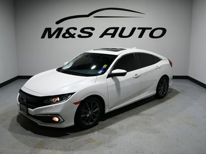 Used 2019 Honda Civic EX