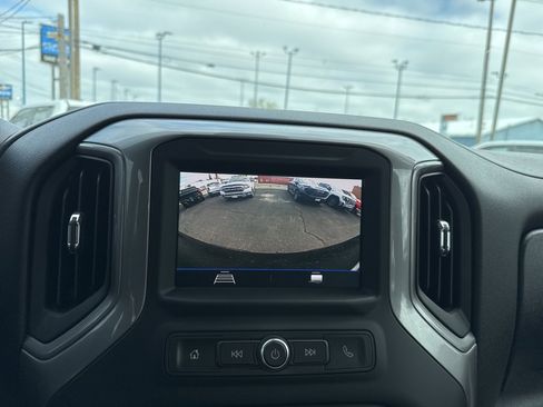 Certified 2022 Chevrolet Silverado 1500 Custom w/ Safety Confidence Package image 27