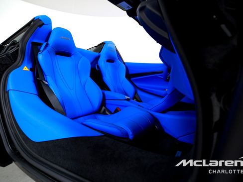 New 2027 McLaren 750S Spider RWD image 20