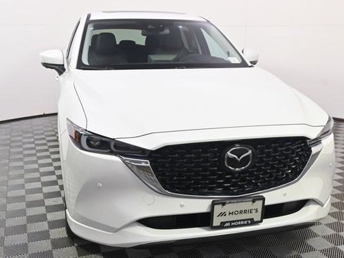 New 2025 MAZDA CX-5 AWD 2.5 S w/ Premium Plus Pkg image 9