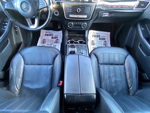 Used 2017 Mercedes-Benz GLS 450 4MATIC w/ Premium Package image 12