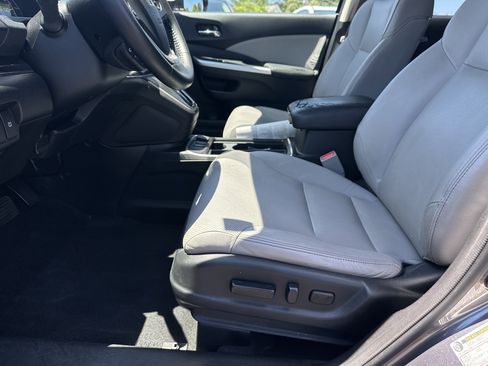 Used 2015 Honda CR-V EX-L image 9