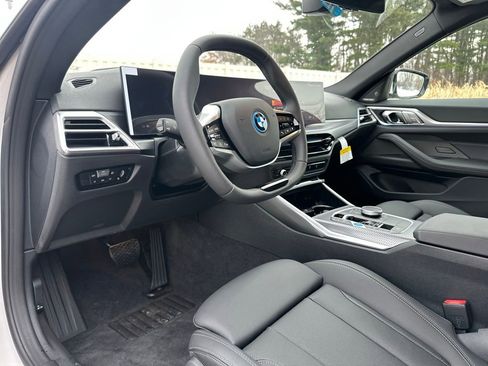 New 2025 BMW i4 xDrive40i w/ Premium Package image 17