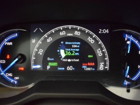 Used 2024 Toyota RAV4 AWD Hybrid w/ Weather Package image 17