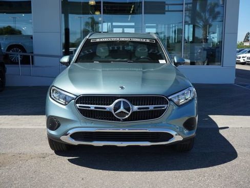 Used 2026 Mercedes-Benz GLC 300 image 3