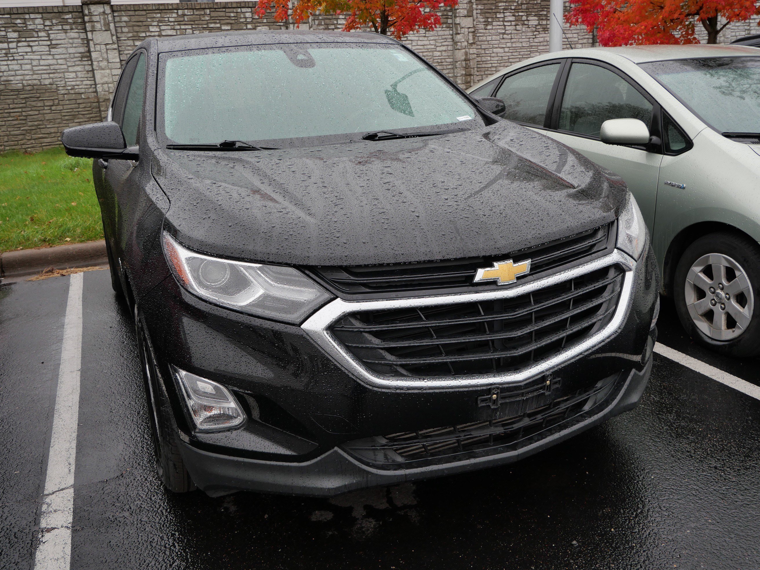 Used 2020 Chevrolet Equinox LT FWD image 3