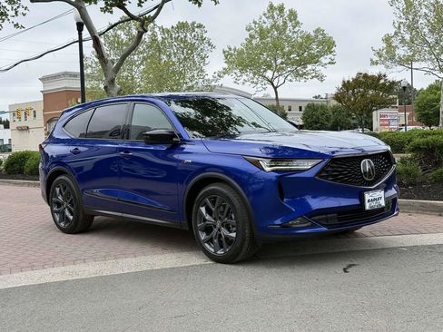 Used 2023 Acura MDX A-Spec AWD/4WD image 1