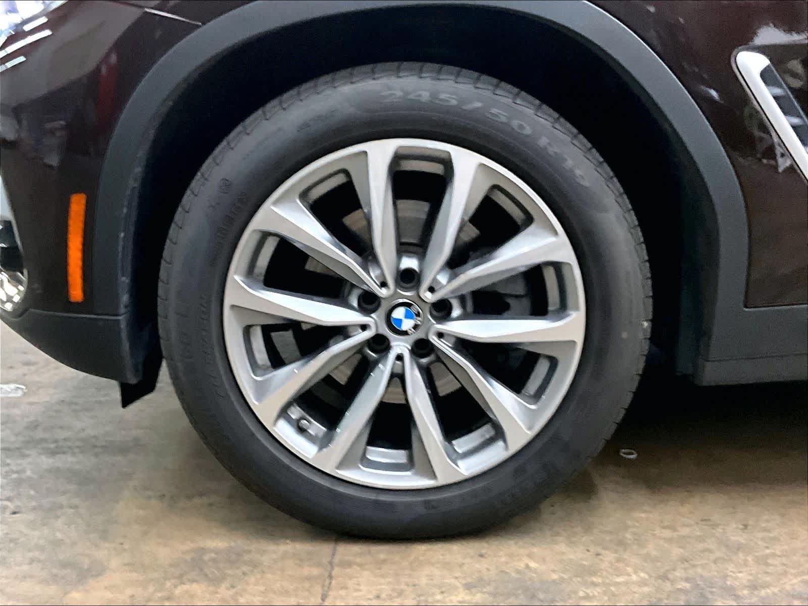 Used 2019 BMW X3 sDrive30i w/ Premium Package RWD image 12