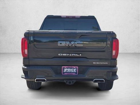 Used 2023 GMC Sierra 1500 Denali Ultimate AWD/4WD image 6